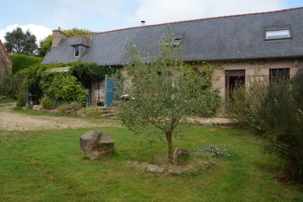 La Ferme Des Daims Villa Saint-Quay-Perros Exterior photo