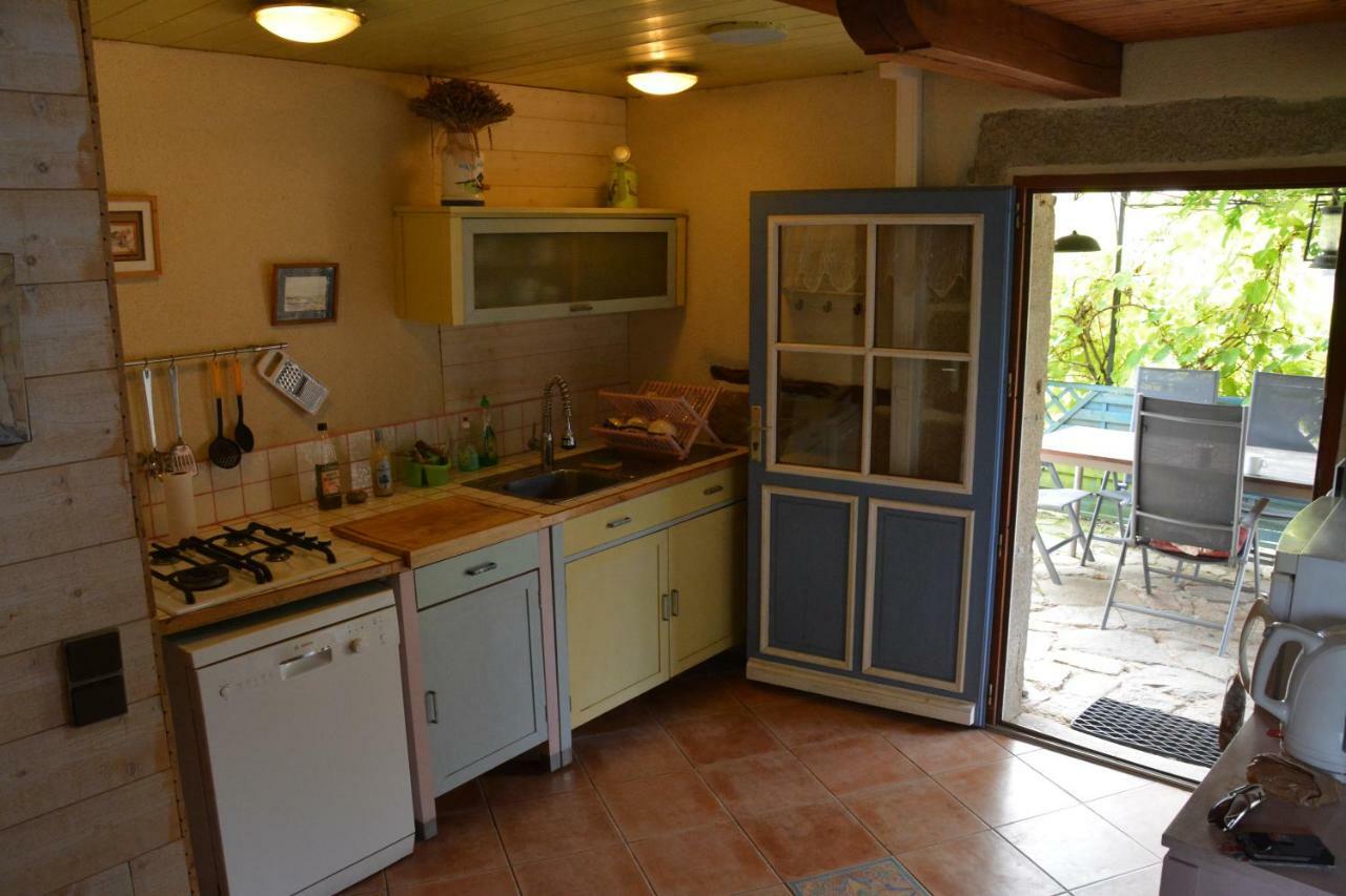 La Ferme Des Daims Villa Saint-Quay-Perros Exterior photo
