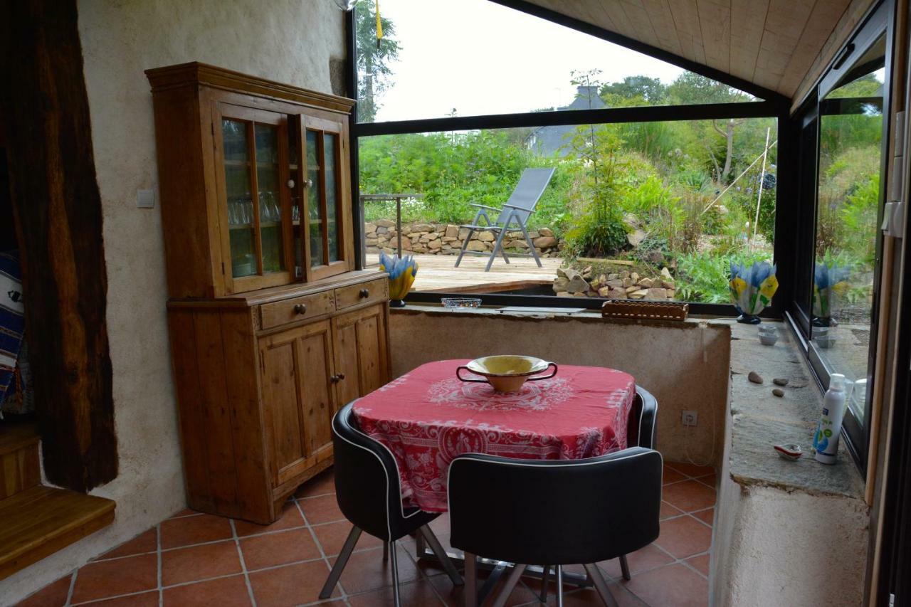 La Ferme Des Daims Villa Saint-Quay-Perros Exterior photo